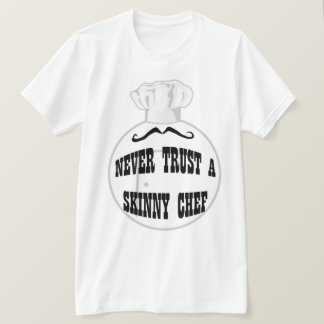 Vertraue niemals einem T - Shirt eines hässlichen 