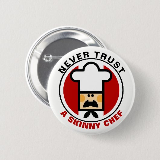 Vertraue niemals einer Schaltfläche für einen schm Button (Vorne & Hinten)