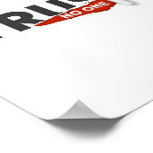 Vertraue niemandem! poster (Ecke)