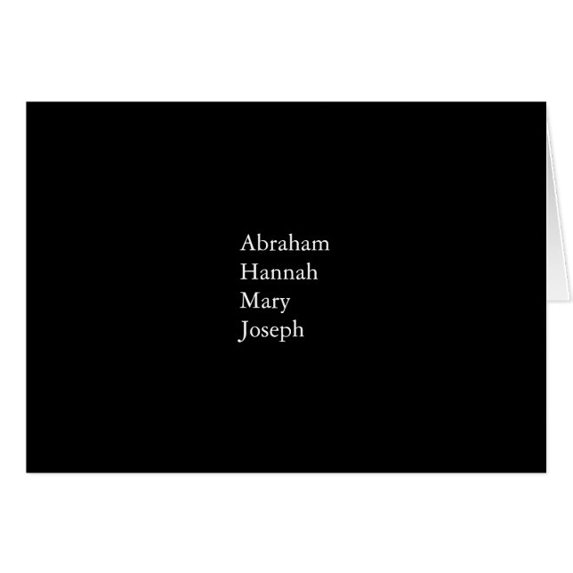 Vertrauen (Vorderseite (Horizontal))