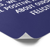 Vertrauen_8 Poster (Ecke)