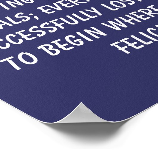 Vertrauen_9 Poster (Ecke)