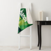 VERTRAUEN AUF DAS HERR Christlich Sherpadecke (Beispiel)