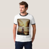 Vertrauen beginnt innerhalb T-Shirt (Vorne ganz)