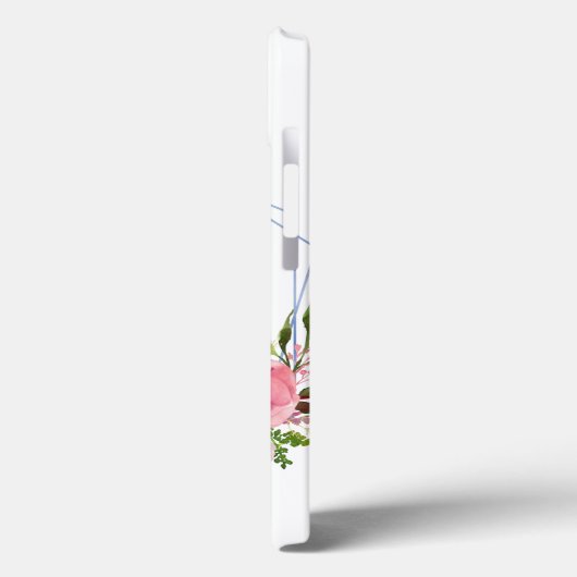 Vertrauen Case-Mate iPhone Hülle (Rückseite / Links)