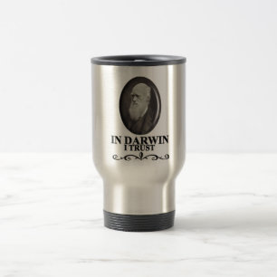 VERTRAUEN DARWIN I REISEBECHER