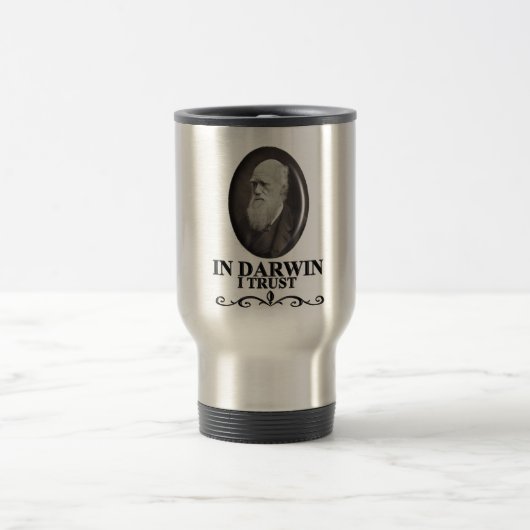 VERTRAUEN DARWIN I REISEBECHER (Mittel)