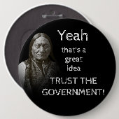 Vertrauen der Regierung Button (Vorne & Hinten)
