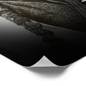 Vertrauen der Regierung Poster (Ecke)