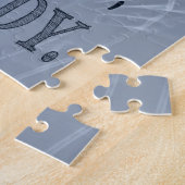 Vertrauen des Schwarzen Puzzle (Seite)