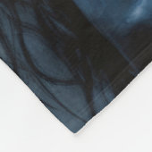 Vertrauen Fleecedecke (Ecke)