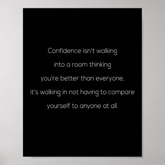 Vertrauen geht nicht poster (Vorne)