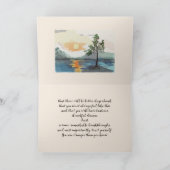 VERTRAUEN - GUTE KARTE BEKOMMEN (Innenseite)