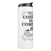 Vertrauen hat keinen Wettbewerb 06.w Thermosbecher (Nach links gedreht)