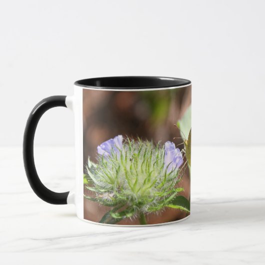 Vertrauen im 3:5 Lords Proverbs Tasse (Links)