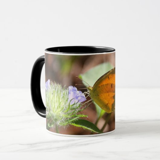 Vertrauen im 3:5 Lords Proverbs Tasse (Vorderseite Links)