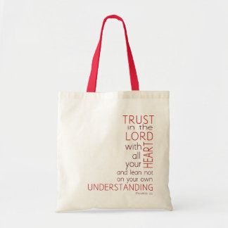 Vertrauen im Lord Bag Tragetasche