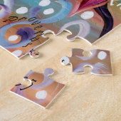 Vertrauen im Lord With All Your Heart Puzzle (Seite)