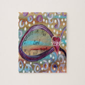 Vertrauen im Lord With All Your Heart Puzzle (Vertikal)