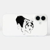 Vertrauen in Corgi, immer Case-Mate iPhone Hülle (Rückseite (Horizontal))