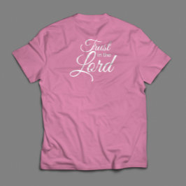 Vertrauen in das traditionelle Inspirationsskript  T-Shirt