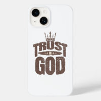 Vertrauen in den Fall Gottes Telefon