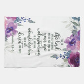 Vertrauen in den Herrn Geschirrtuch (Horizontal)