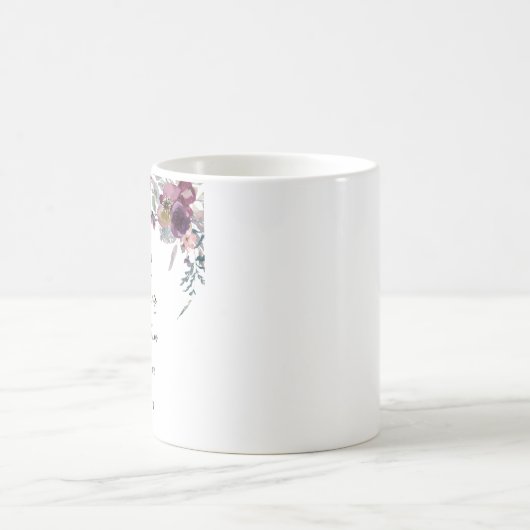 Vertrauen in den Herrn Kaffeetasse (Mittel)