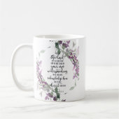 Vertrauen in den Herrn Kaffeetasse (Links)