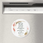 Vertrauen in den Herrn Magnet (In Situ (Geschirrspüler))