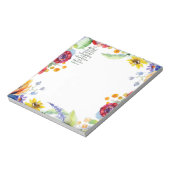 Vertrauen in den Herrn Notizblock (Rotiert)