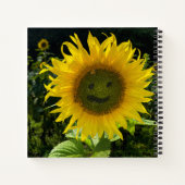 Vertrauen in den Herrn Notizblock (Rückseite)