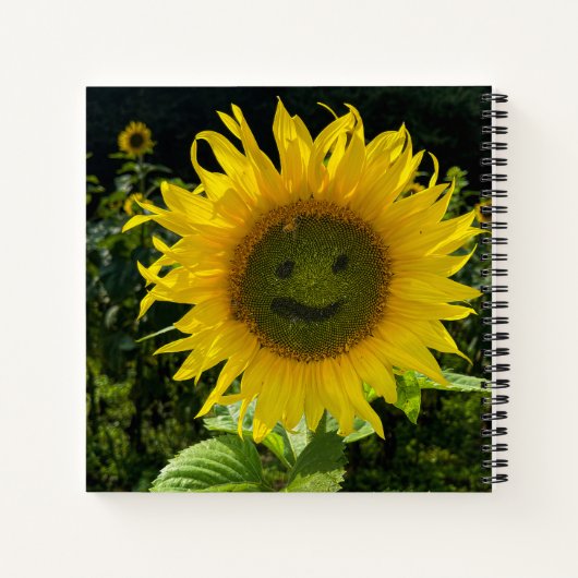 Vertrauen in den Herrn Notizblock (Rückseite)