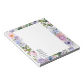 Vertrauen in den Herrn Notizblock (angewinkelt)