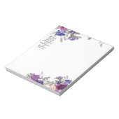 Vertrauen in den Herrn Notizblock (Rotiert)