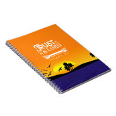 Vertrauen in den Herrn Notizblock (Rechte Seite)