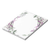 Vertrauen in den Herrn Notizblock (Rotiert)