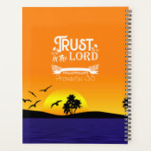 Vertrauen in den Herrn Planer (Rückseite)