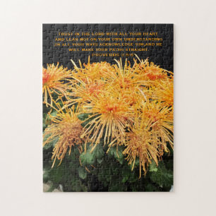 Vertrauen in den Herrn Puzzle