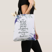 Vertrauen in den Herrn Tasche (Von Nahem)
