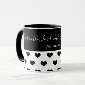 Vertrauen in den Herrn Tasse (Vorderseite Links)