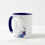 Vertrauen in den Herrn Tasse (Vorderseite Links)