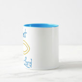 Vertrauen in den Herrn Tasse (Zentrum)