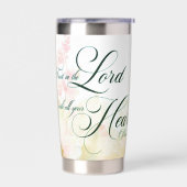 Vertrauen in den Herrn Thermobecher (Links)