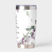 Vertrauen in den Herrn Thermobecher (Rückseite)