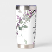 Vertrauen in den Herrn Thermobecher (Vorderseite)