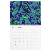 Vertrauen in den LORD immer - Isaiah 26:4-Kalender Kalender (Feb 2027)