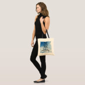 Vertrauen in der Lord-Tasche Tragetasche (Vorderseite (Model))