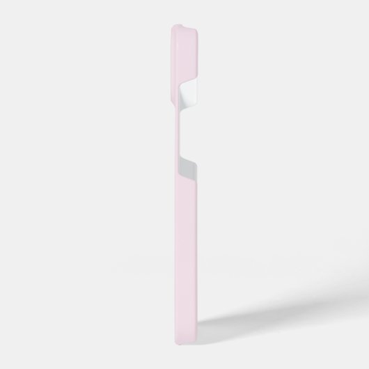 Vertrauen in dich selbst | Sonne und Schmetterling iPhone Hülle (Linke Seite)