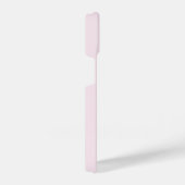 Vertrauen in dich selbst | Sonne und Schmetterling iPhone Hülle (Rechte Seite)